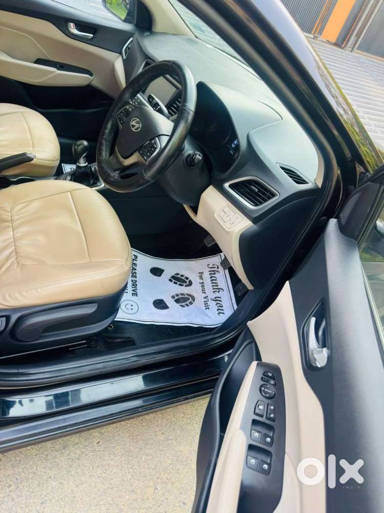 Hyundai Verna 1.6 Vtvt Sx, 2020, Petrol