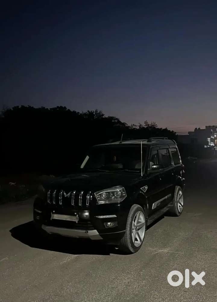 Mahindra Scorpio Classic 2024