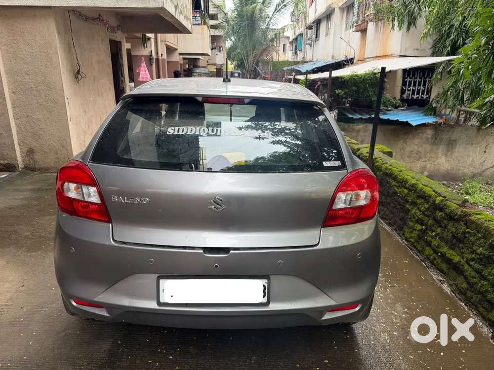 Maruti Suzuki Baleno Petrol 2020