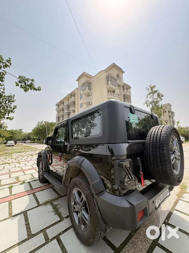 New Mahindra Thar 2026