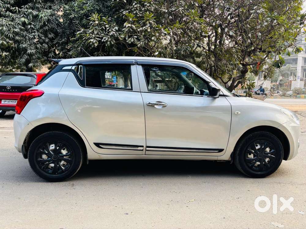 Maruti Suzuki Swift Lxi Optional-o, 2021, Petrol