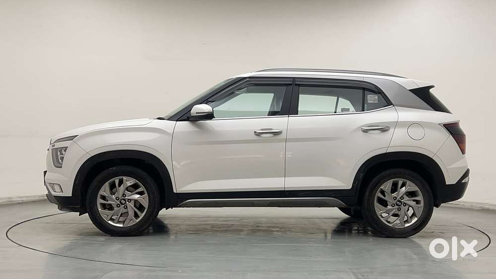 Hyundai Creta 1.5 Sx Executive Petrol, 2022, Petrol