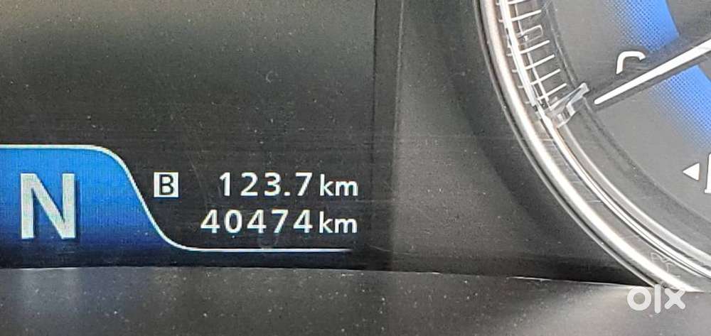 Toyota Glanza 1.2 V Amt, 2021, Petrol