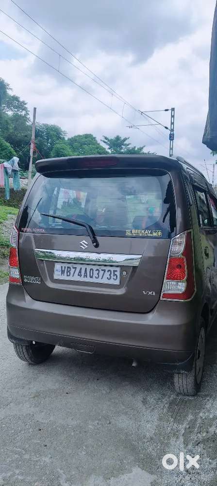 Maruti Suzuki Wagon R 2017