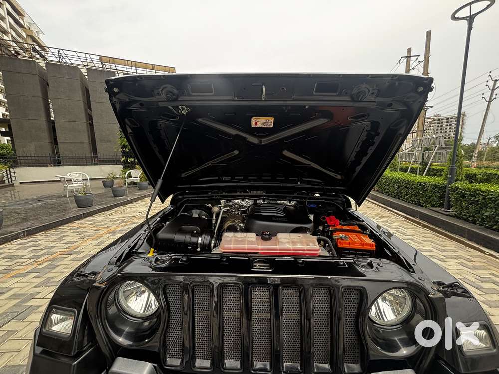 Mahindra Thar Lx Hard Top Diesel Mt 4wd, 2022, Diesel