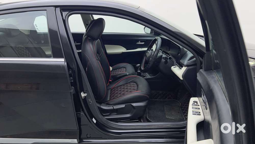 Hyundai Verna 1.5 Sx Petrol Mt, 2023, Petrol