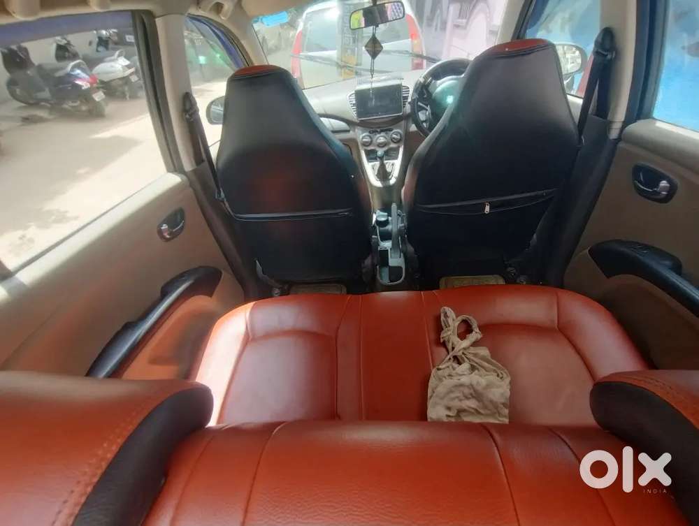 Hyundai I10 2011 Petrol Well Maintained