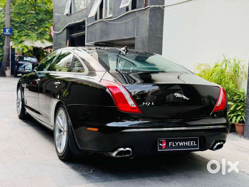 Jaguar Xj 2.0l Portfolio, 2014, Petrol