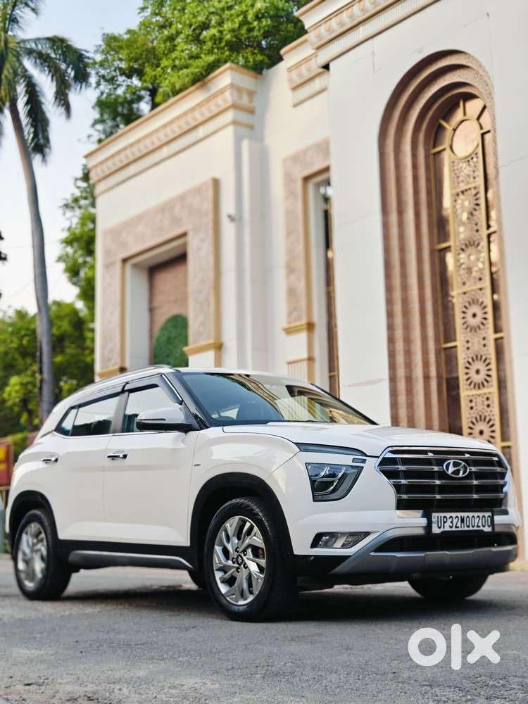 Hyundai Creta 1.6 Crdi Sx Plus, 2022, Diesel