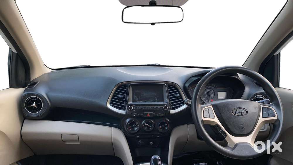 Hyundai New Santro 1.1 Sportz Amt, 2018, Petrol