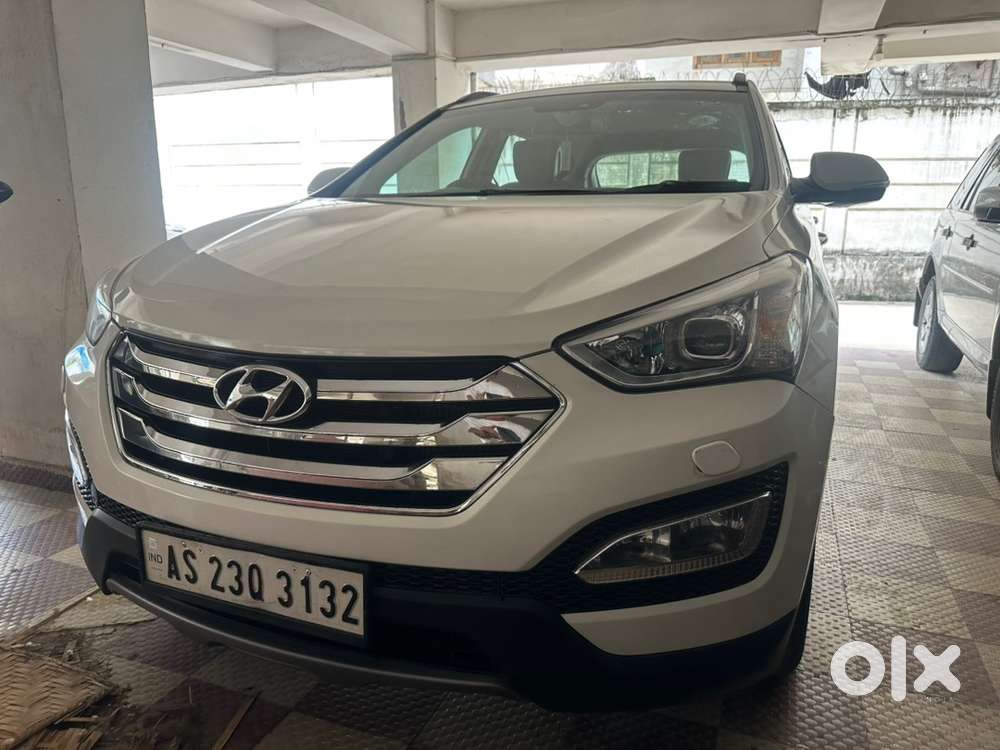 Hyundai Santa Fe Diesel 2016