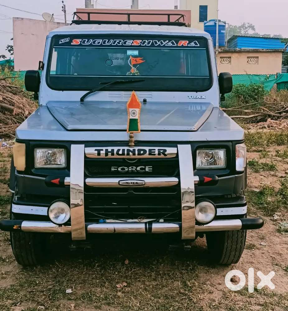 Force Motors Trax 2018 Diesel Manual