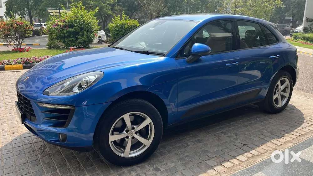 2018 Porsche Macan Turbo