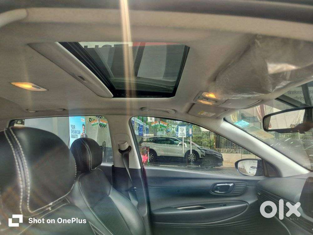 Hyundai I20 Asta (o) 1.2 Ivt, 2023, Petrol