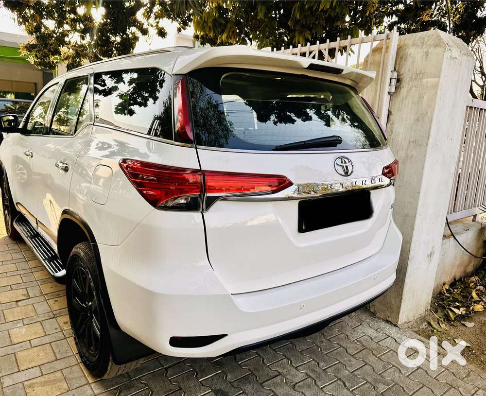 Toyota Fortuner 4x4 At 2.8 Diesel, 2018, Diesel