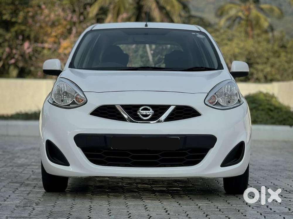 Nissan Micra Xl Cvt, 2017, Petrol