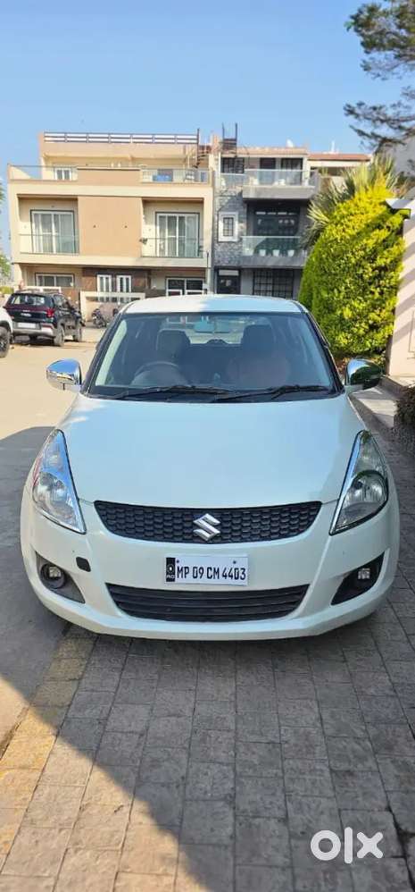 Maruti Suzuki Swift Vdi 2014