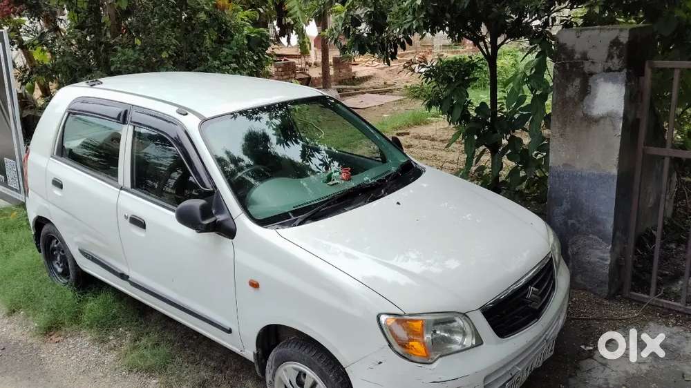 Maruti Suzuki Alto 2011 Manual Petrol Good Condition