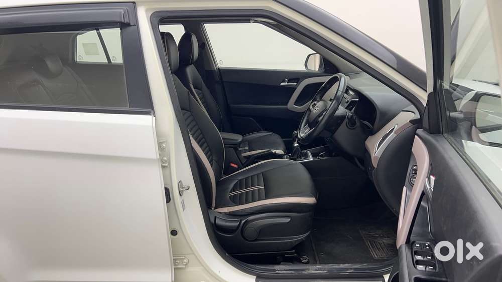 Hyundai Creta 1.6 Sx Petrol, 2019, Petrol