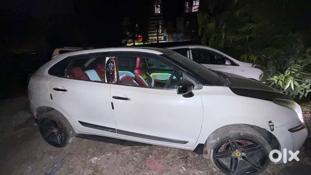 Maruti Baleno 2019 Petrol