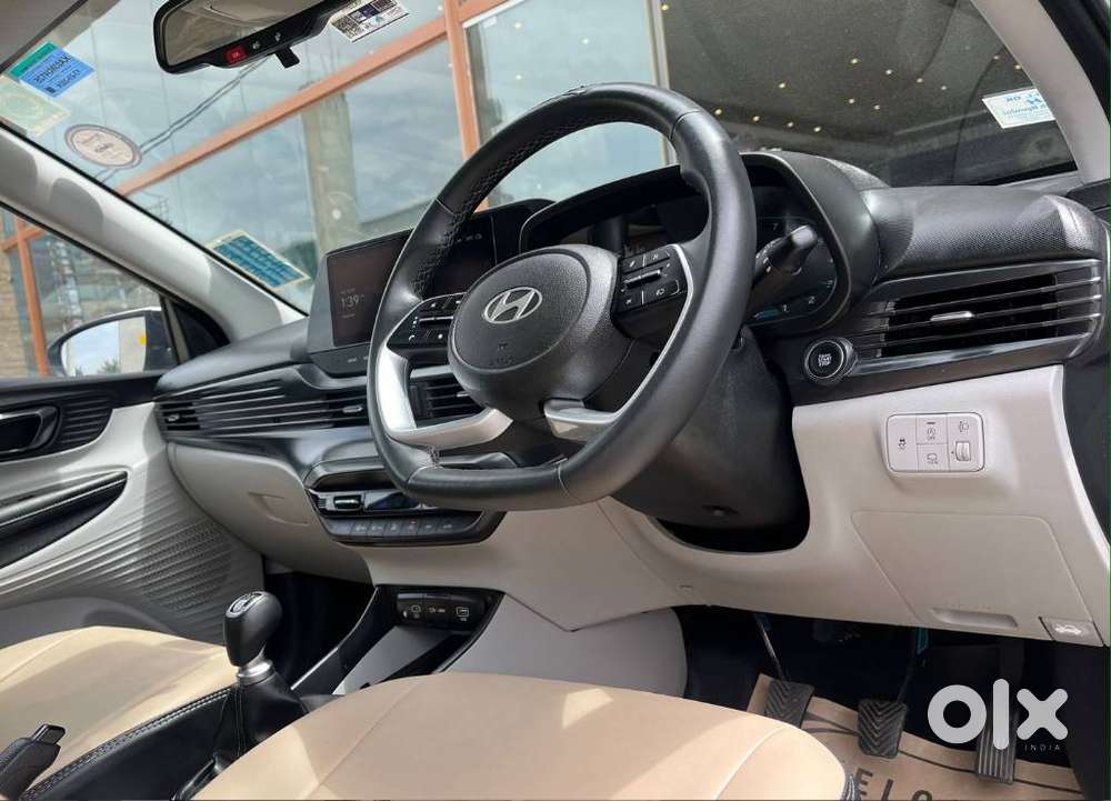Hyundai i20 Asta (O) 1.2 MT, 2024, Petrol