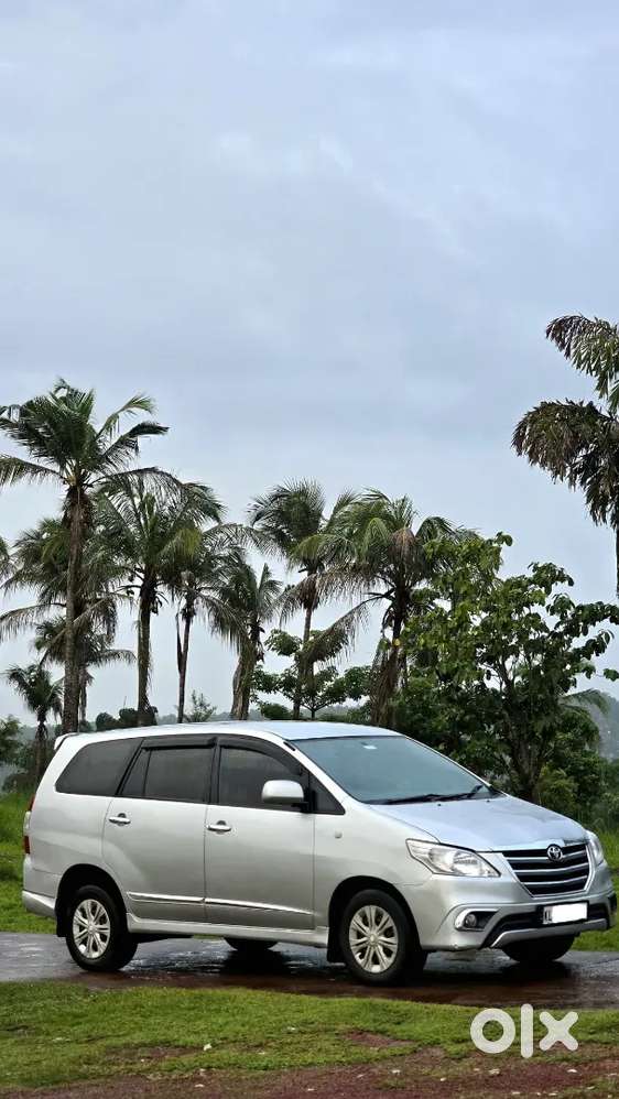 Toyota Innova Diesel 2013 Model