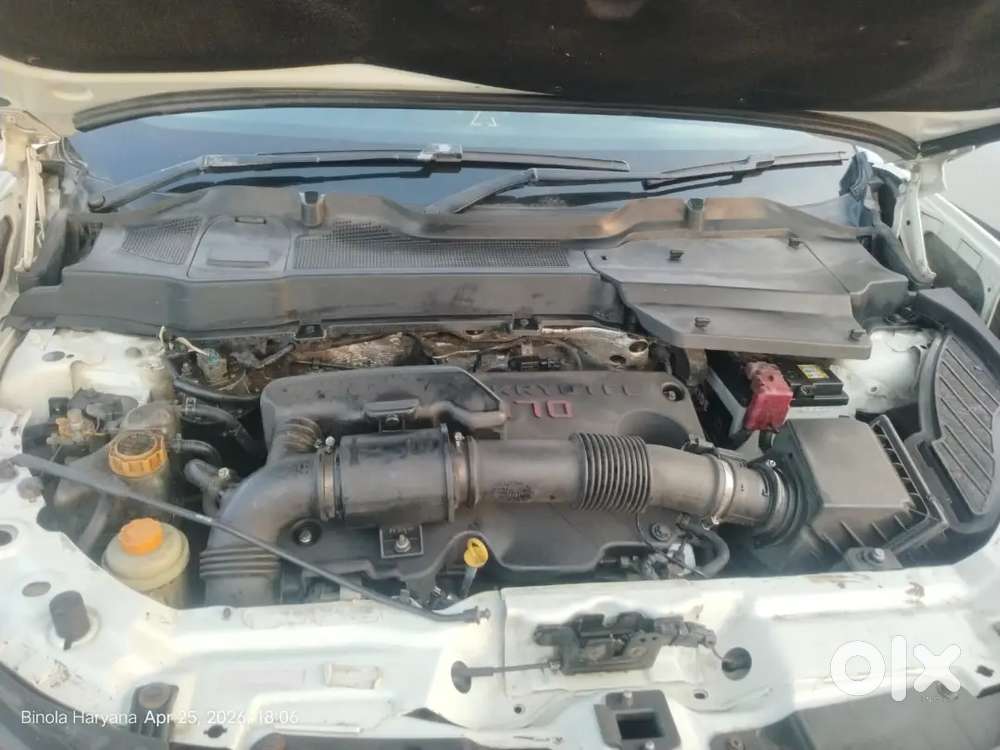 Tata Harrier 2021 Diesel Well Maintained