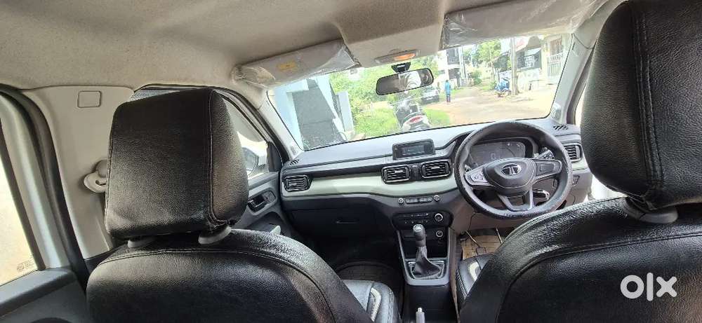Tata Punch Revotron 2024 Adventure Mt