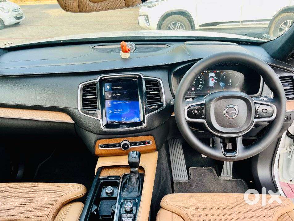 Volvo Xc 90 D5 R-design, 2017, Diesel