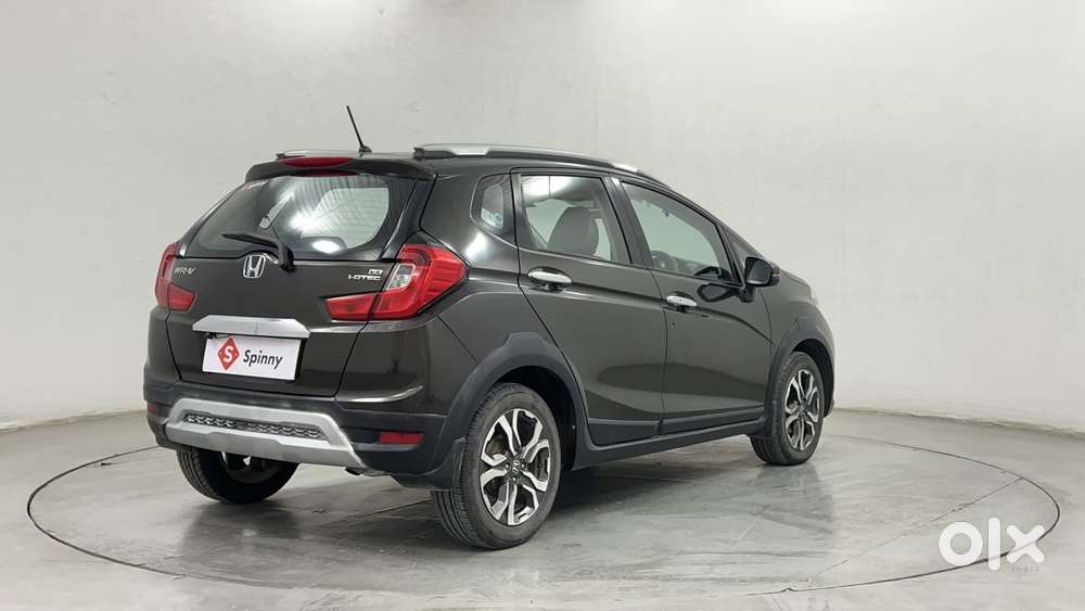 Honda Wr-v 1.5 Vx I-dtec, 2018, Diesel