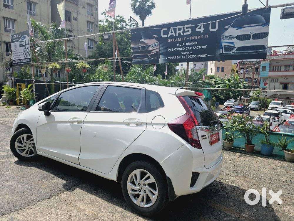 Honda Jazz V Automatic, 2016, Petrol