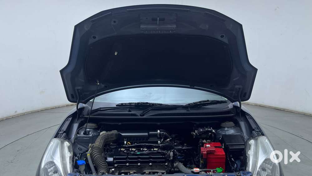 Maruti Suzuki Baleno 1.2 Zeta, 2017, Petrol