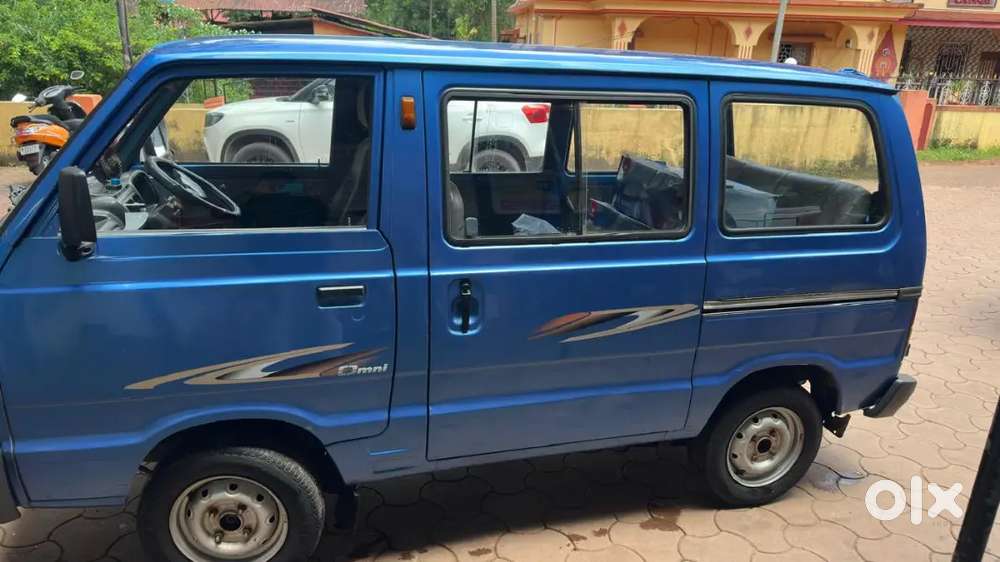 Maruti Suzuki Omni 8 Seater 2008