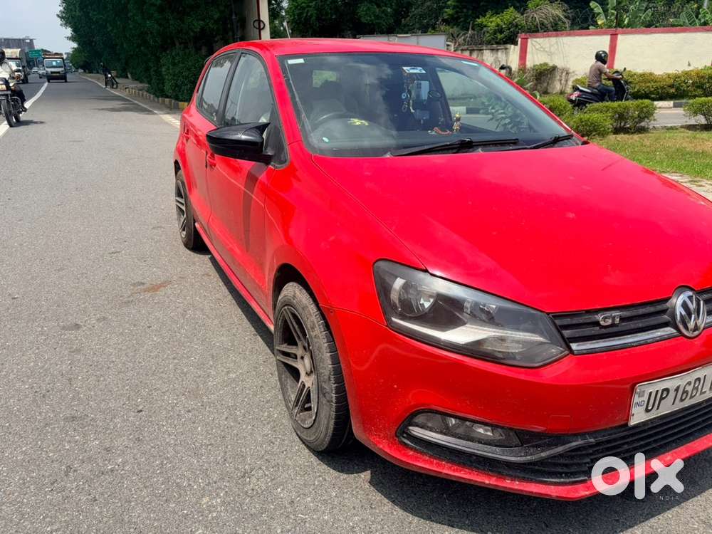 Volkswagen Polo 2017 Manual (lots Of Modifications)