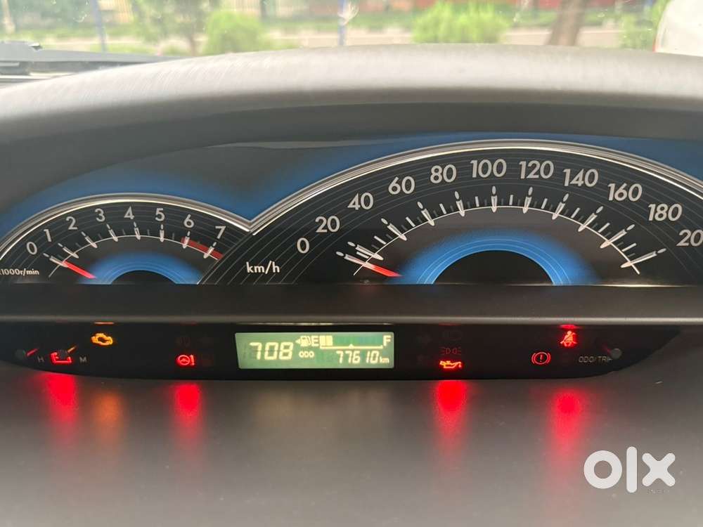 Toyota Etios 2015 Petrol Manual
