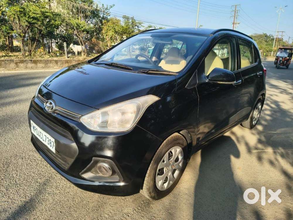 Hyundai I10 1.2 Kappa Sportz, 2013, Petrol