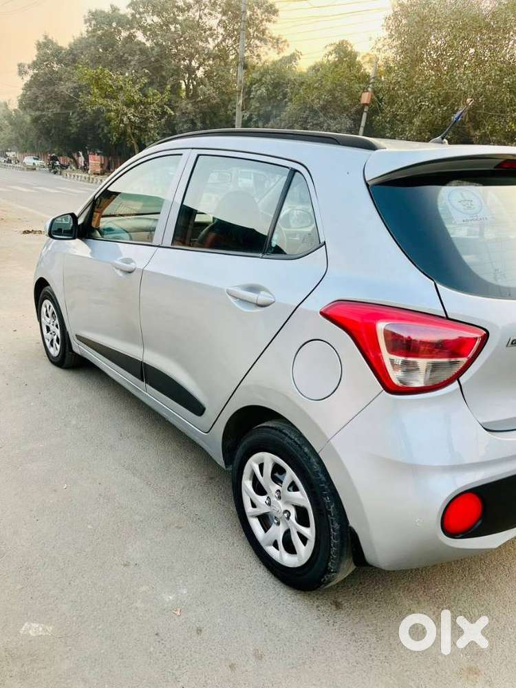 Hyundai Grand I10 1.2 Crdi Sportz, 2018, Petrol