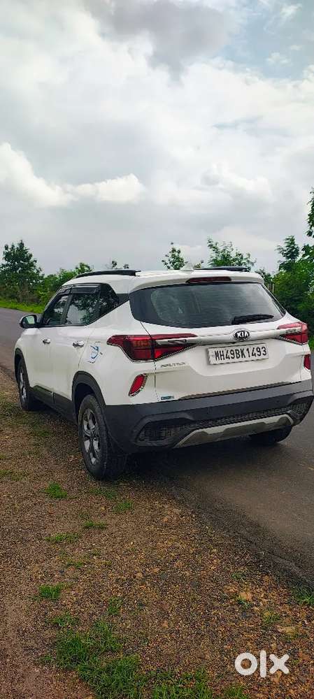 Kia Seltos Htk Diesel 2020