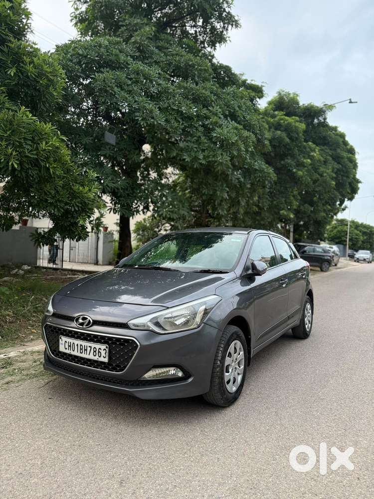 Hyundai Elite I20 1.2 Sportz(o) Vtvt Mt, 2016, Petrol