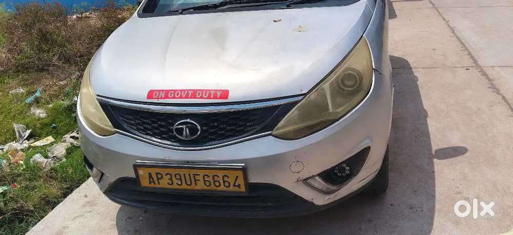 Tata Zest 2018 Diesel.