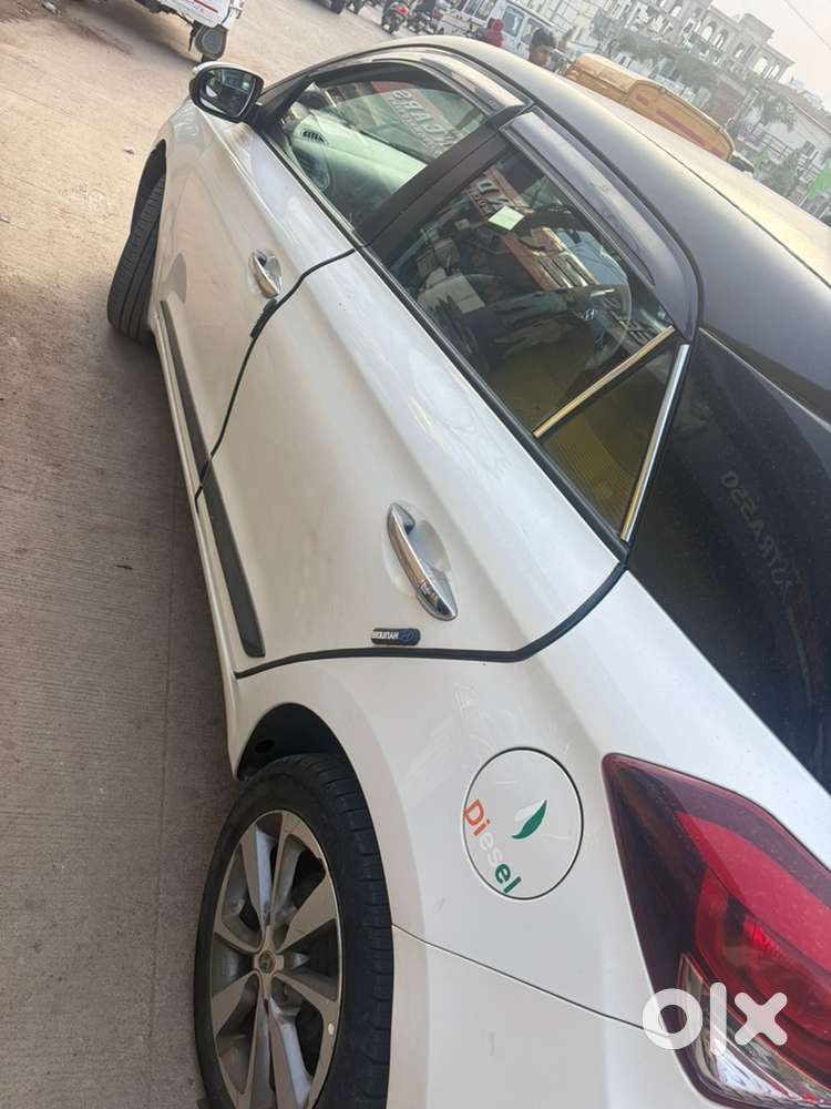 Hyundai I20 Asta Diesel 2017
