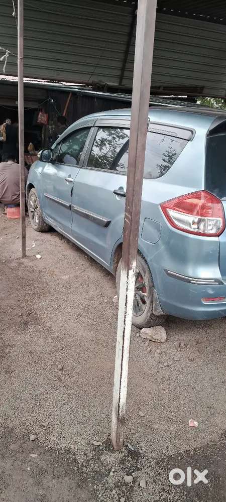 2013 Maruti Suzuki Ertiga Zdi Plus