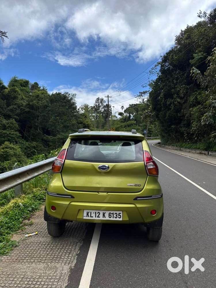 Datsun Redigo 2016 Petrol Well Maintained