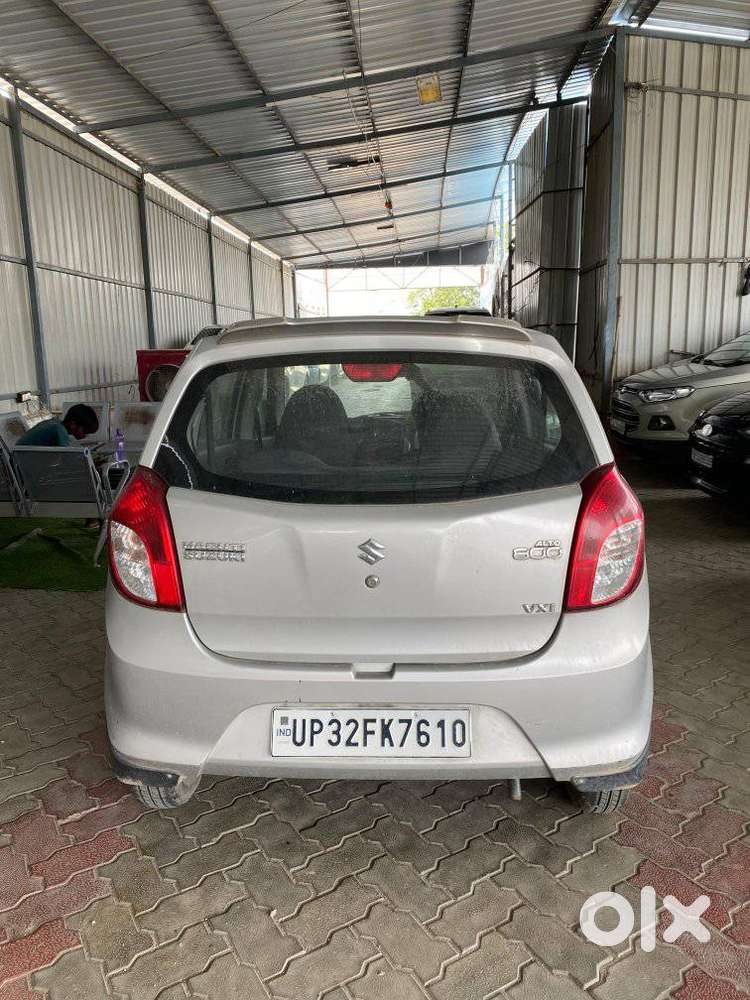 Maruti Suzuki Alto 800 Vxi, 2014, Petrol