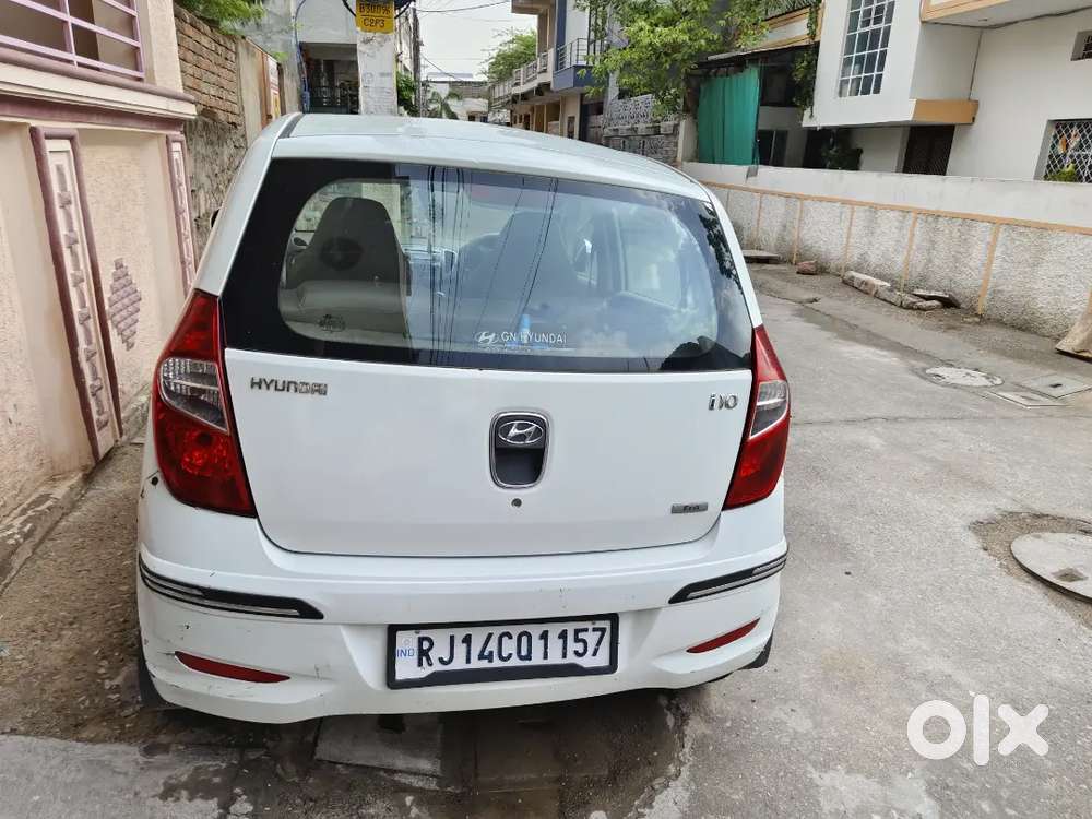 Hyundai I10 2012 Petrol 35000 Km Driven