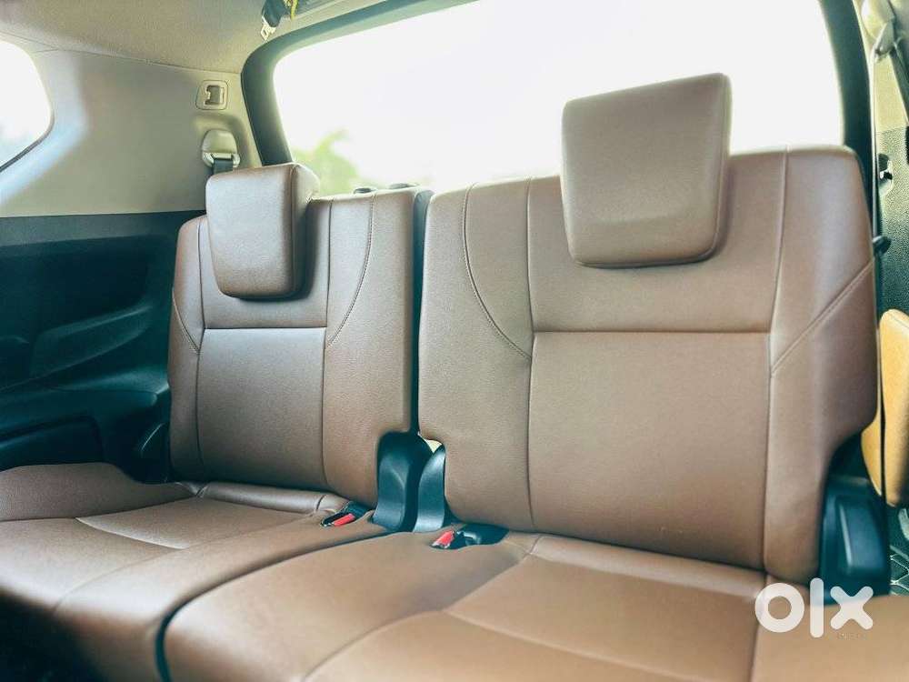 Toyota Innova Crysta 2.8z Automatic, 2017, Diesel