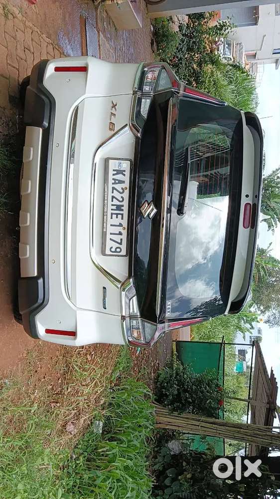 Maruti Suzuki Xl6 2023 Petrol