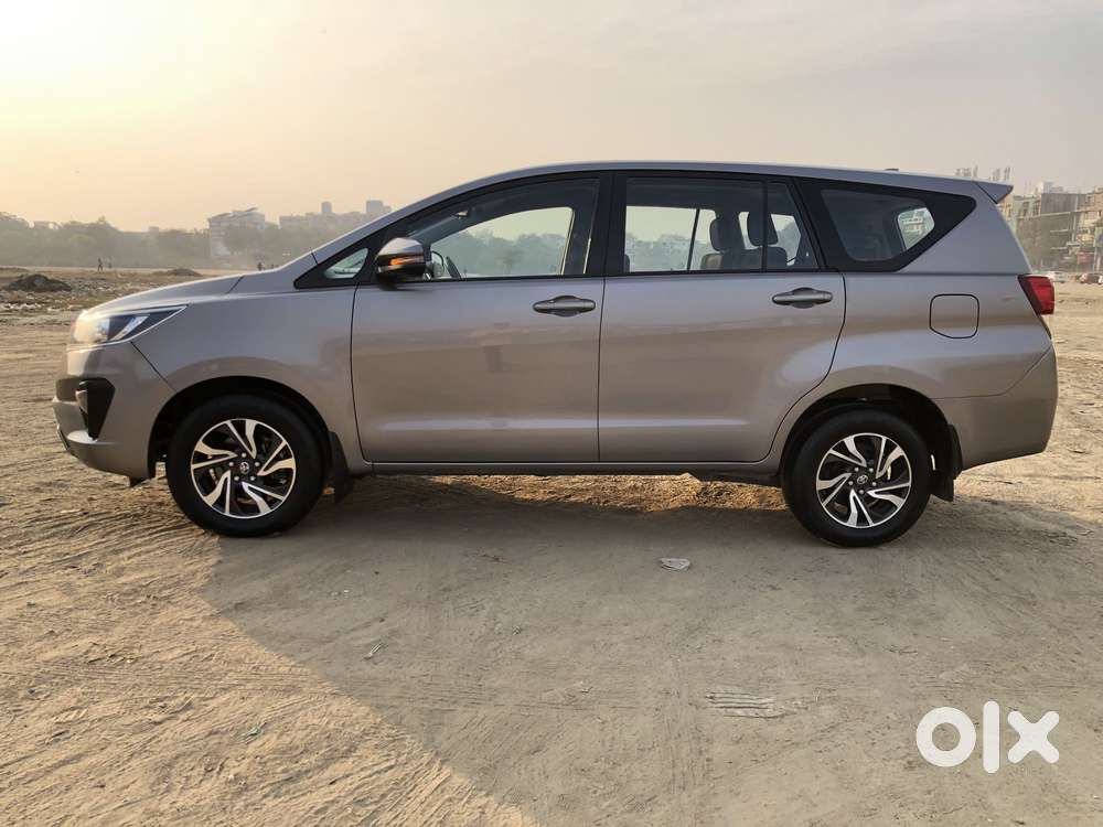 Toyota Innova Crysta [2020-ongoing] 2.4 Gx At 7 Str, 2021, Diesel