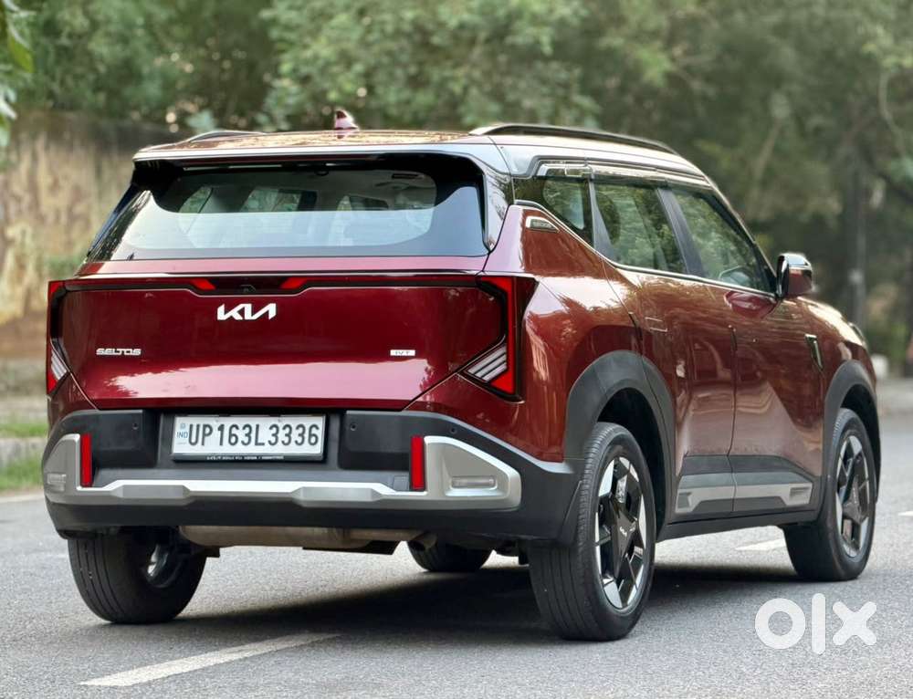 Kia Seltos 1.5 Htx At Petrol, 2026, Petrol
