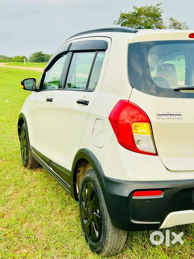 Maruti Suzuki Celerio X Zxi Option, 2018, Petrol